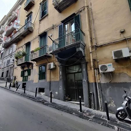 Il Salotto Di Napoli - Guest House Exterior foto