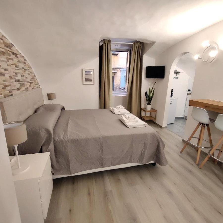 Il Salotto Di Napoli - Guest House Exterior foto